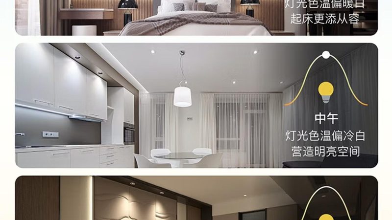如何挑选家用灯具？揭秘选购要点与误区**